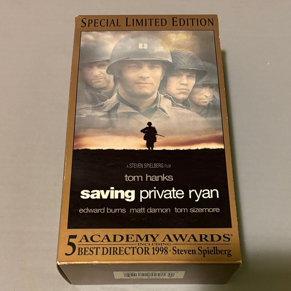 Saving Private Ryan Special Limited Edition